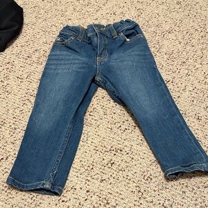 Carter's Classic Blue Kids Jeans